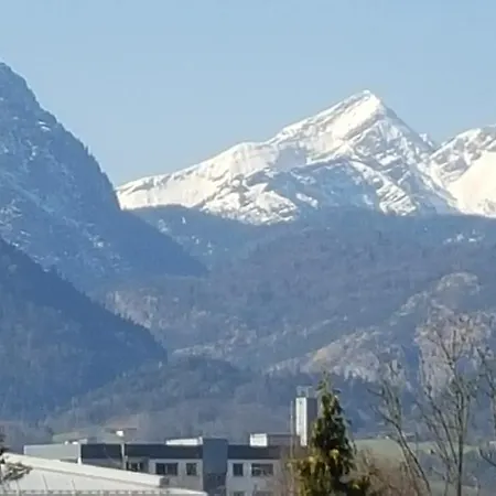 Deluxe Loft Mountain View Apartment Bad Reichenhall Exterior photo