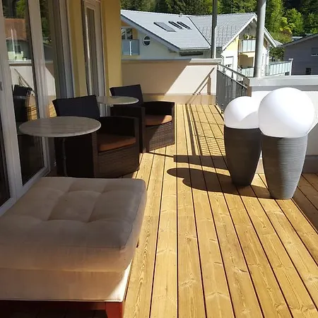 Deluxe Loft Mountain View Apartment Bad Reichenhall Exterior photo