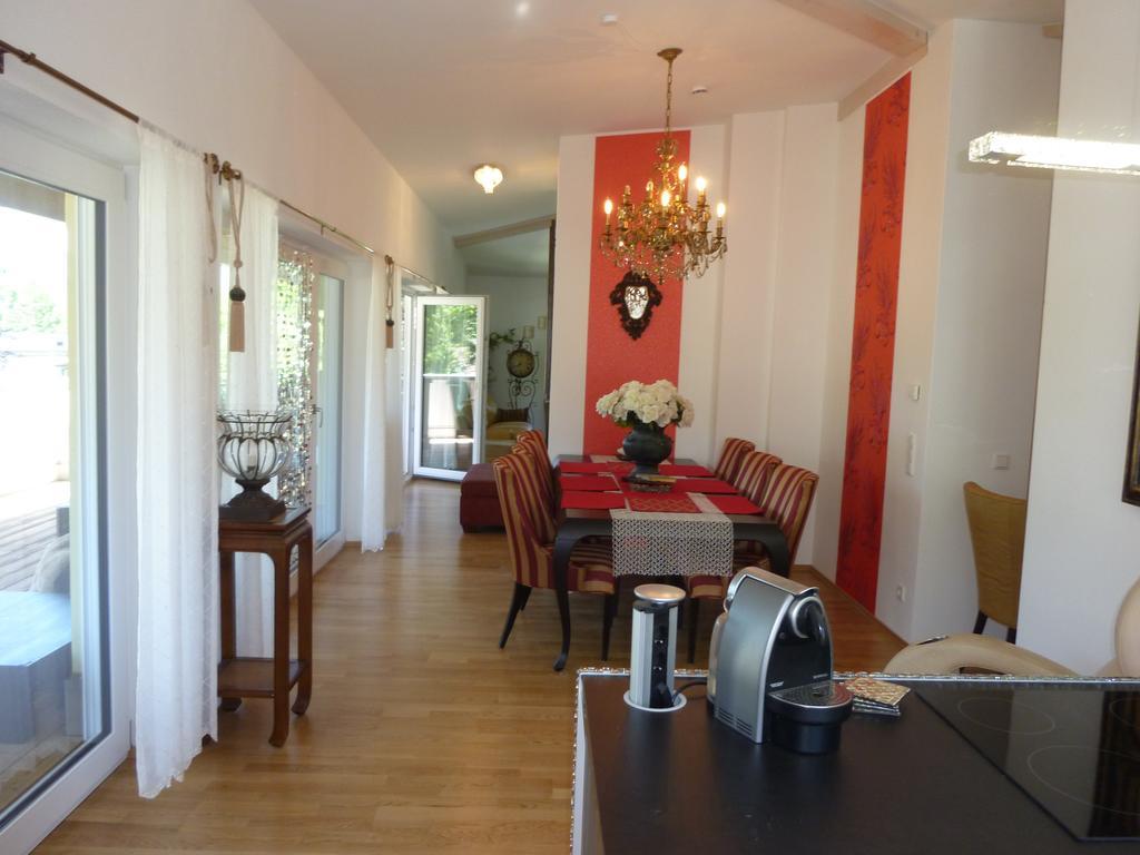Apartment Deluxe Loft Mountain View *