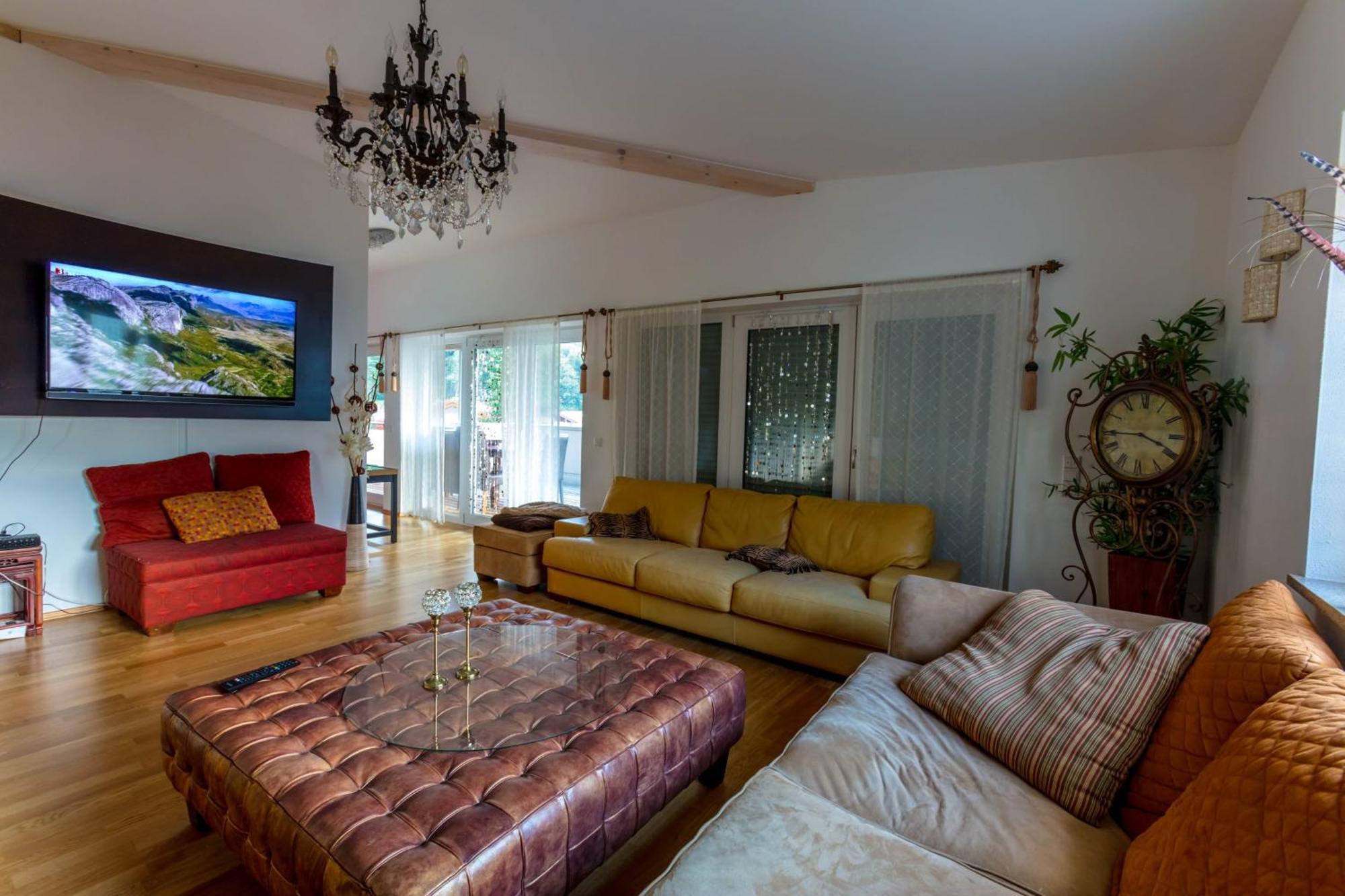 Deluxe Loft Mountain View Bad Reichenhall